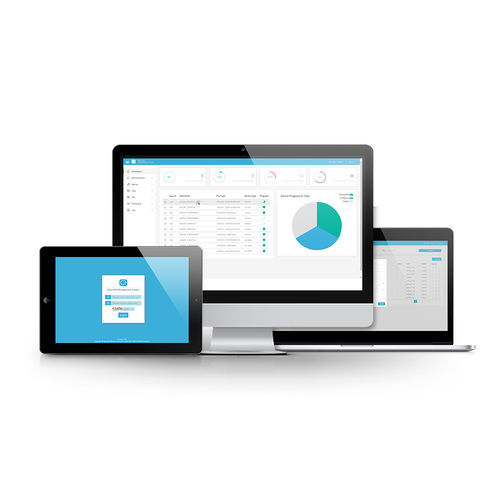 Logiciel de gestion - QMS - Queclink - configuration / pour localisateur