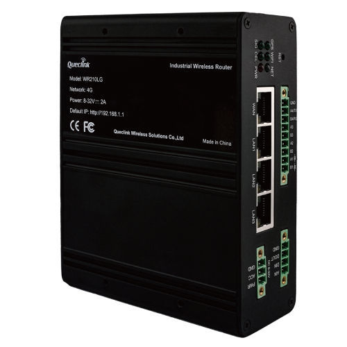 Routeur dual sim - WR210LG - Queclink - cellulaire CPE / 4G LTE / WAN