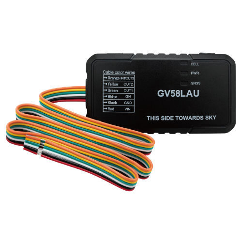 Localisateur de véhicules LTE Cat.4 - GV58LAU - Queclink - GPS / GLONASS / 2G