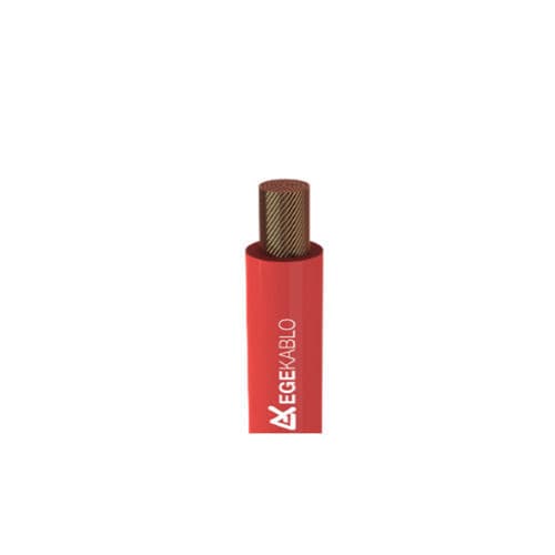Câble électrique isolé - H07V-K - Ege Kablo Endustri Malz. San. ve Tic. A.S. - multibrin / en cuivre / de commande