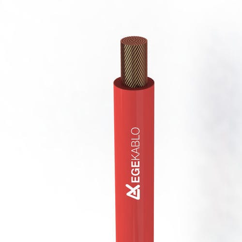 Câble électrique d'alimentation - FLRY-A - Ege Kablo Endustri Malz. San. ve Tic. A.S. - multibrin / en cuivre / à gaine en PVC