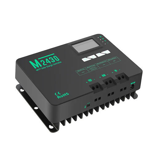 Contrôleur de charge pour batterie - M2430 - Helios New Energy Co., Ltd. - pour applications solaires / pour applications marines / MPPT
