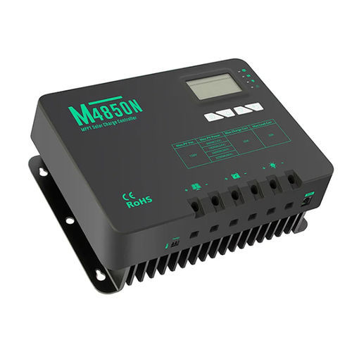 Contrôleur de charge pour applications solaires - M4850N - Helios New Energy Co., Ltd. - pour applications marines / MPPT / CE