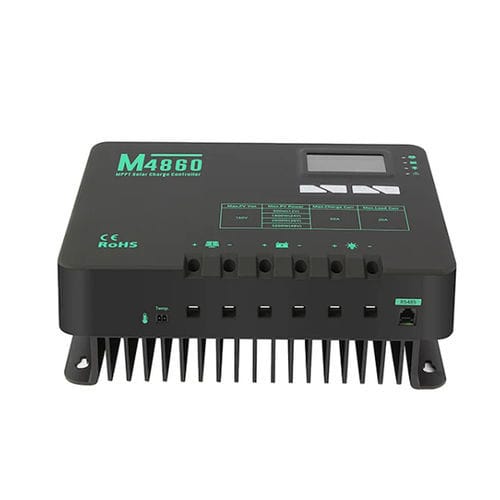 Contrôleur de charge pour batterie - M4860 - Helios New Energy Co., Ltd. - pour applications solaires / pour applications marines / MPPT
