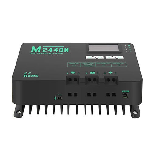 Contrôleur de charge pour batterie - M2440N - Helios New Energy Co., Ltd. - pour applications solaires / pour applications marines / MPPT