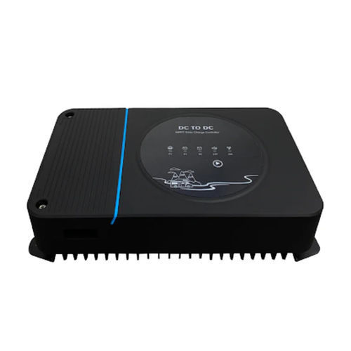 Contrôleur de charge pour batterie - M2430ND - Helios New Energy Co., Ltd. - pour applications solaires / pour applications marines / MPPT