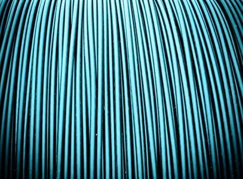 Câble optique de données - Humanetics Sensors Fibercore - isolé / hermétique / haute température