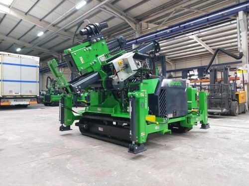 vérin hydraulique - Mazaka Makina San.Ve Tic. LTD. Sti