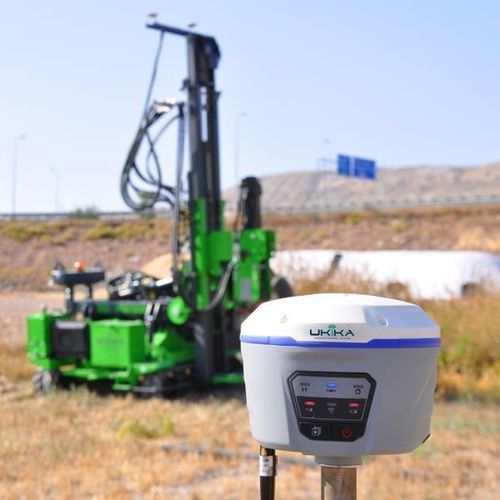 Module GNSS antenne patch - 151.02.19397 - Mazaka Makina San.Ve Tic. LTD. Sti - GPS / GLONASS / GALILEO