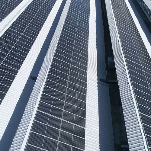 Système de montage solaire sur toiture - K2 Systems GmbH