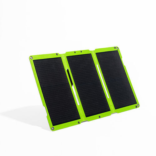 Module PV solaire pliable - DAS-F0-30-002   - Zhejiang Quzhou Das Solar Co. Ltd - noir / à haut rendement