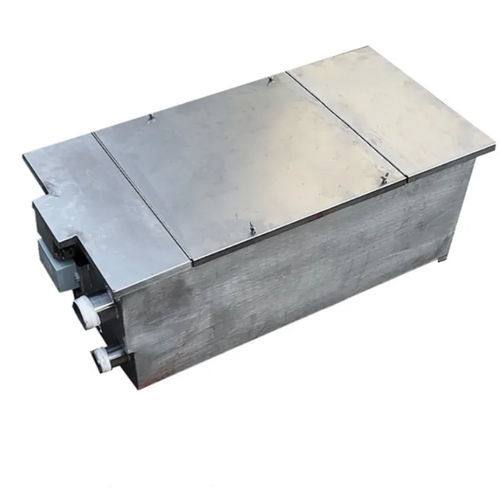 Séparateur d'huile - HB-OWS-M - HONBASE Environmental Technology - gravimétrique / pour l'industrie agroalimentaire / pour l'industrie du recyclage