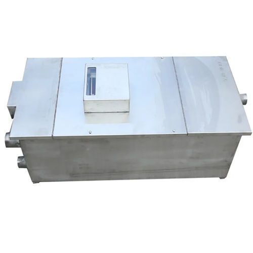 Séparateur d'huile - HB-OWS-A - HONBASE Environmental Technology - gravimétrique / pour l'industrie agroalimentaire / pour l'industrie du recyclage