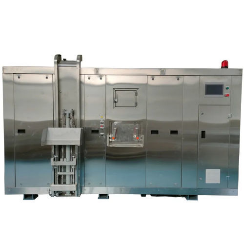 Machine de compostage de déchets organiques - HBN-0500 - HONBASE Environmental Technology - des déchets alimentaires / à fermentation rapide / électrique