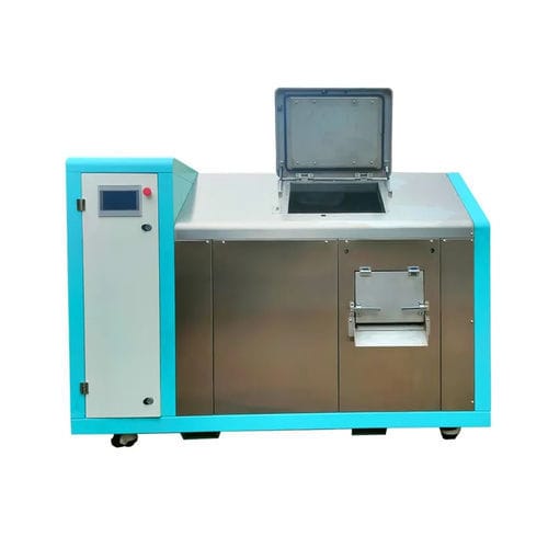 Machine de compostage de déchets organiques - HBN-0100 - HONBASE Environmental Technology - des déchets alimentaires / à fermentation rapide / électrique