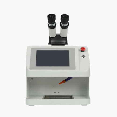 Machine de soudage laser - SL510 - Shenzhen KBF Laser Tech Co., Ltd. - à impulsion / automatique / pour la bijouterie