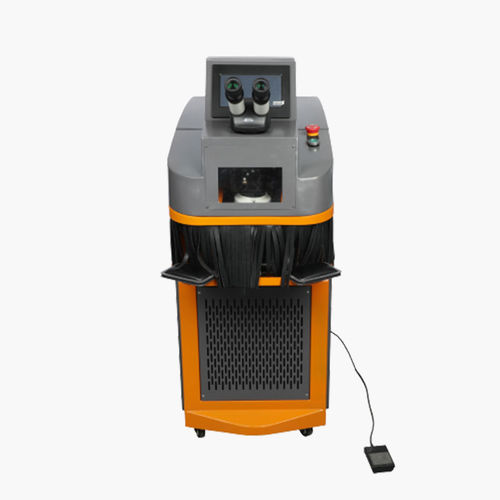 Machine de soudage laser - SLW420Pro-200/300 - Shenzhen KBF Laser Tech Co., Ltd. - automatique / pour la bijouterie / électrique
