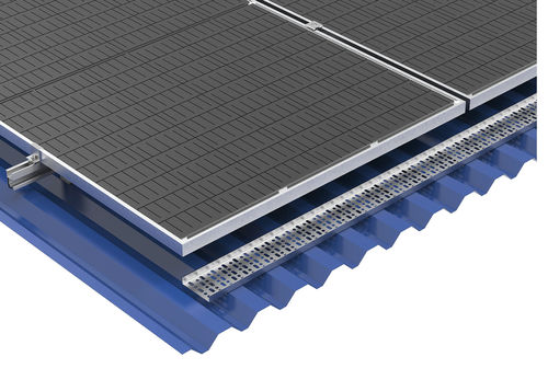 Chemin de câbles - CABLE TRAY - Xiamen Hopergy Photovoltaic Technology Co., Ltd.
