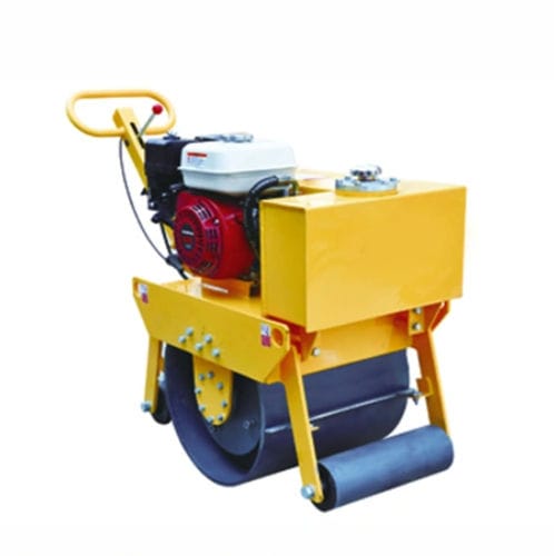 Compacteur à rouleau de tranchée - MC series - Ningbo Max Machinery Co., Ltd.
