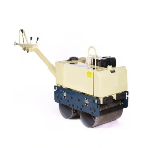 Compacteur à rouleau vibrant - WKR600 - Ningbo Max Machinery Co., Ltd.