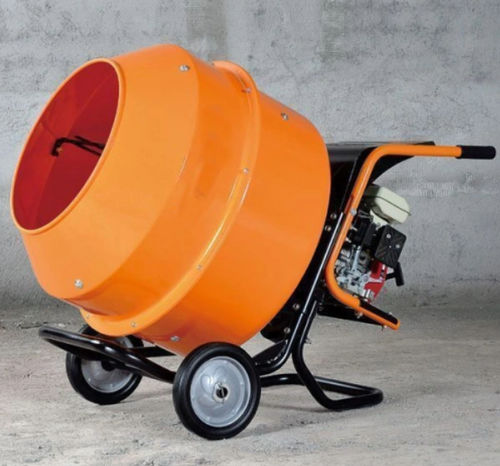 Bétonnière hydraulique - Ningbo Max Machinery Co., Ltd. - de remorque / compacte