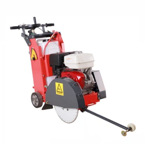 Machine à scier à sol - SC-450H - Ningbo Max Machinery Co., Ltd. - pour béton / de grande taille