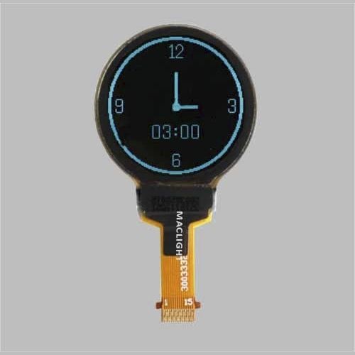 Module d'affichage TFT LCD - MLD075-128128A - Maclight Display Co., Limited - OLED / couleur / monochrome