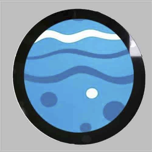 Module d'affichage TFT LCD - MLT050F50-CT1 - Maclight Display Co., Limited - IPS / couleur / 1080 x 1080