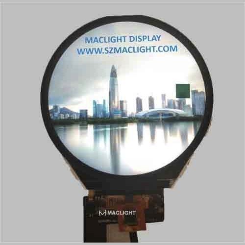 Module d'affichage TFT LCD - MLT034S32-2 - Maclight Display Co., Limited - IPS / à écran tactile capacitif / couleur