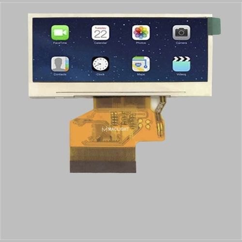 Module d'affichage TFT LCD - MLT029W-S1 - Maclight Display Co., Limited - couleur / monochrome / bargrafe