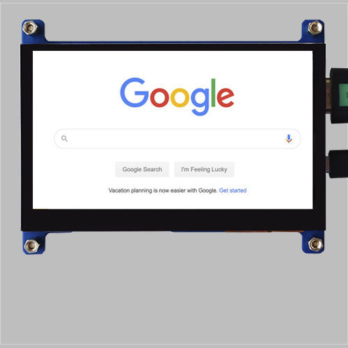 Module d'affichage TFT LCD - MLT043WH-01 - Maclight Display Co., Limited - IPS / à écran tactile capacitif / 800 x 480