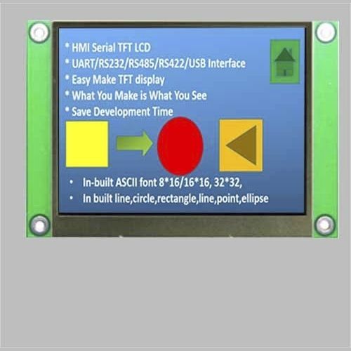 Module d'affichage TFT LCD - Maclight Display Co., Limited - couleur / graphique / 320 x 240