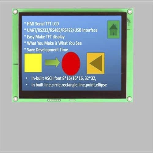 Module d'affichage TFT LCD - Maclight Display Co., Limited - graphique / 640 x 480 / 5.6"