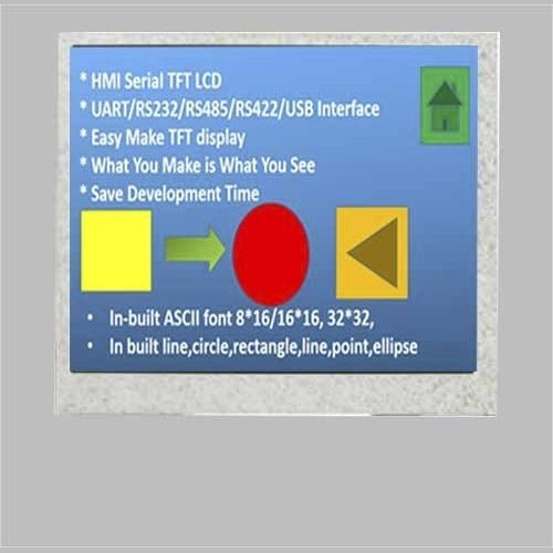 Module d'affichage TFT LCD - Maclight Display Co., Limited - couleur / graphique / 800 x 480