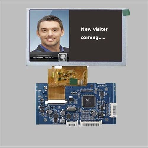 Module d'affichage TFT LCD - Maclight Display Co., Limited - 4.3" / VGA