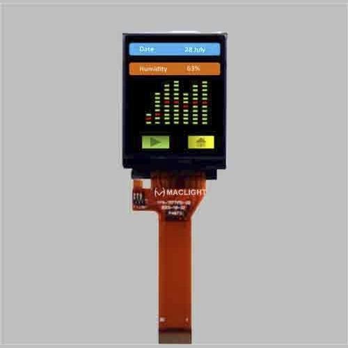 Module d'affichage TFT LCD - MLT018A20-7 - Maclight Display Co., Limited - TN / couleur / 128 x 160
