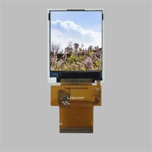 Module d'affichage 2" - MLT020B45-3 - Maclight Display Co., Limited - TFT LCD / TN / 176 x 220