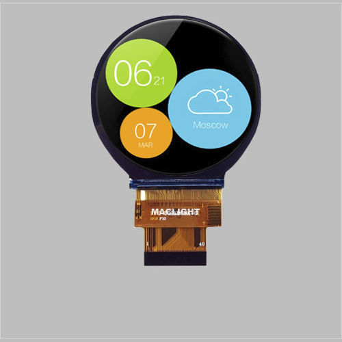 Module d'affichage TFT LCD - MLT021R40-3 - Maclight Display Co., Limited - IPS / 480 x 480 / 2.1"