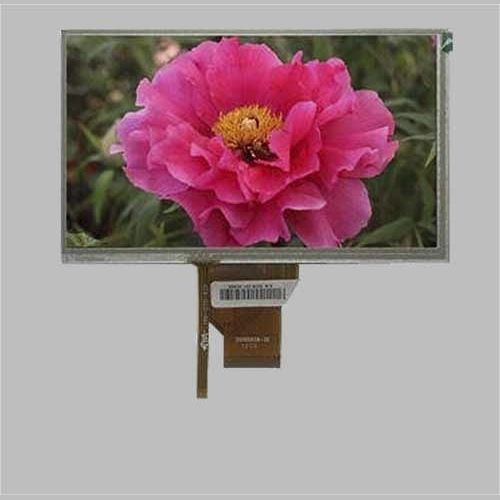 Module d'affichage TFT LCD - MLT070W50-T22 - Maclight Display Co., Limited - à écran tactile résistif / couleur / 800 x 480