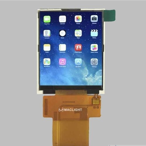 Module d'affichage TFT LCD - MLT024Q45-2 - Maclight Display Co., Limited - IPS / tactile / couleur