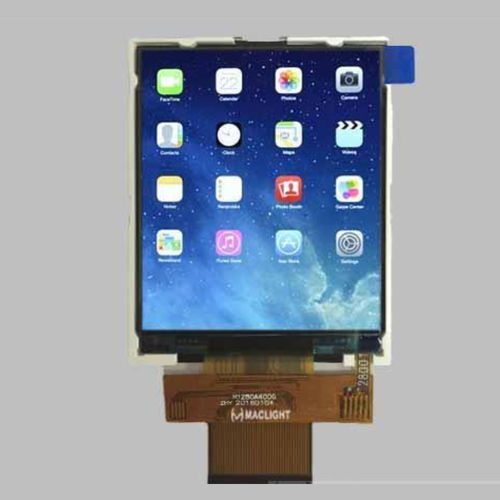 Module d'affichage TFT LCD - MLT028Q40-5 - Maclight Display Co., Limited - tactile / couleur / 240 x 320