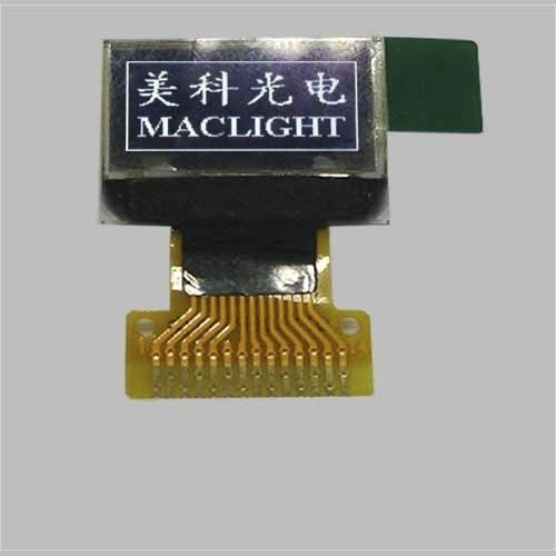 Module d'affichage TFT LCD - MLD049-6432A - Maclight Display Co., Limited - OLED / couleur / 0.49"