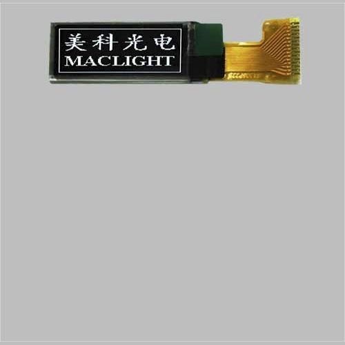 Module d'affichage TFT LCD - MLD091-12832A - Maclight Display Co., Limited - OLED / monochrome / graphique