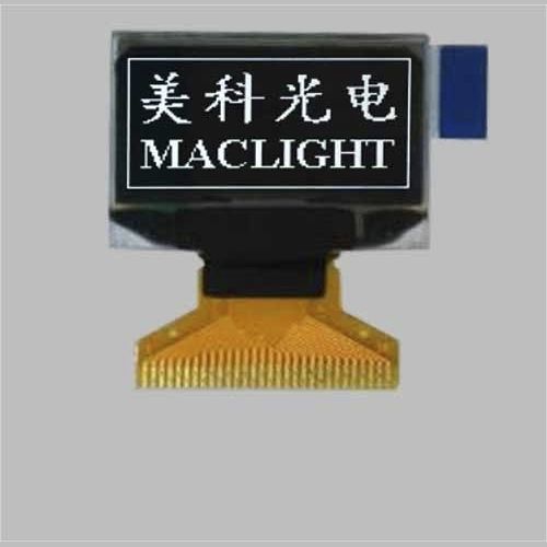 Module d'affichage TFT LCD - MLD096-12864B - Maclight Display Co., Limited - OLED / monochrome / graphique