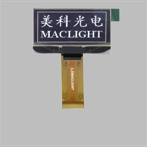 Module d'affichage OLED - MLD154-12864 - Maclight Display Co., Limited - couleur / monochrome / graphique