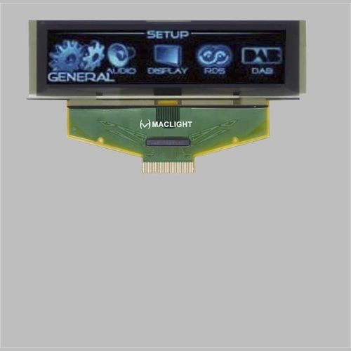 Module d'affichage TFT LCD - MLD280-25664 - Maclight Display Co., Limited - OLED / monochrome / graphique