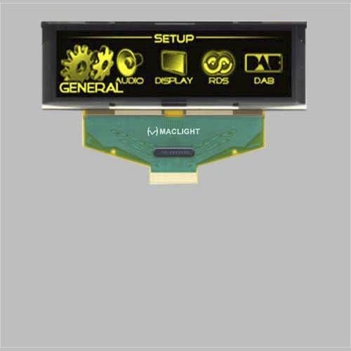 Module d'affichage TFT LCD - MLD312-25664 - Maclight Display Co., Limited - OLED / monochrome / graphique
