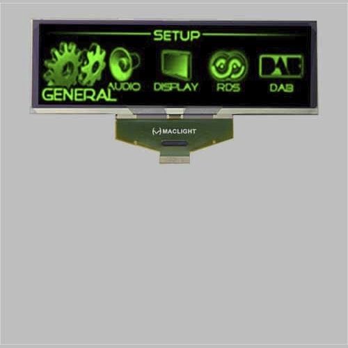 Module d'affichage TFT LCD - MLD550-25664 - Maclight Display Co., Limited - OLED / monochrome / graphique