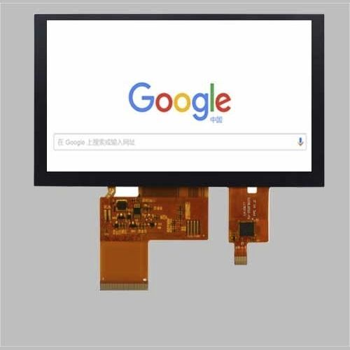 Module d'affichage TFT LCD - MLT050W40-39 - Maclight Display Co., Limited - IPS / à écran tactile capacitif / couleur