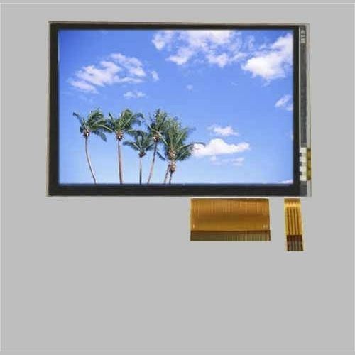 Module d'affichage TFT LCD - MLT035Q50-R12 - Maclight Display Co., Limited - tactile / couleur / transflective